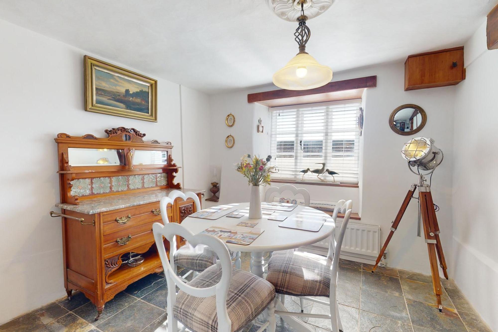 Captains Cottage Майнгед Екстер'єр фото