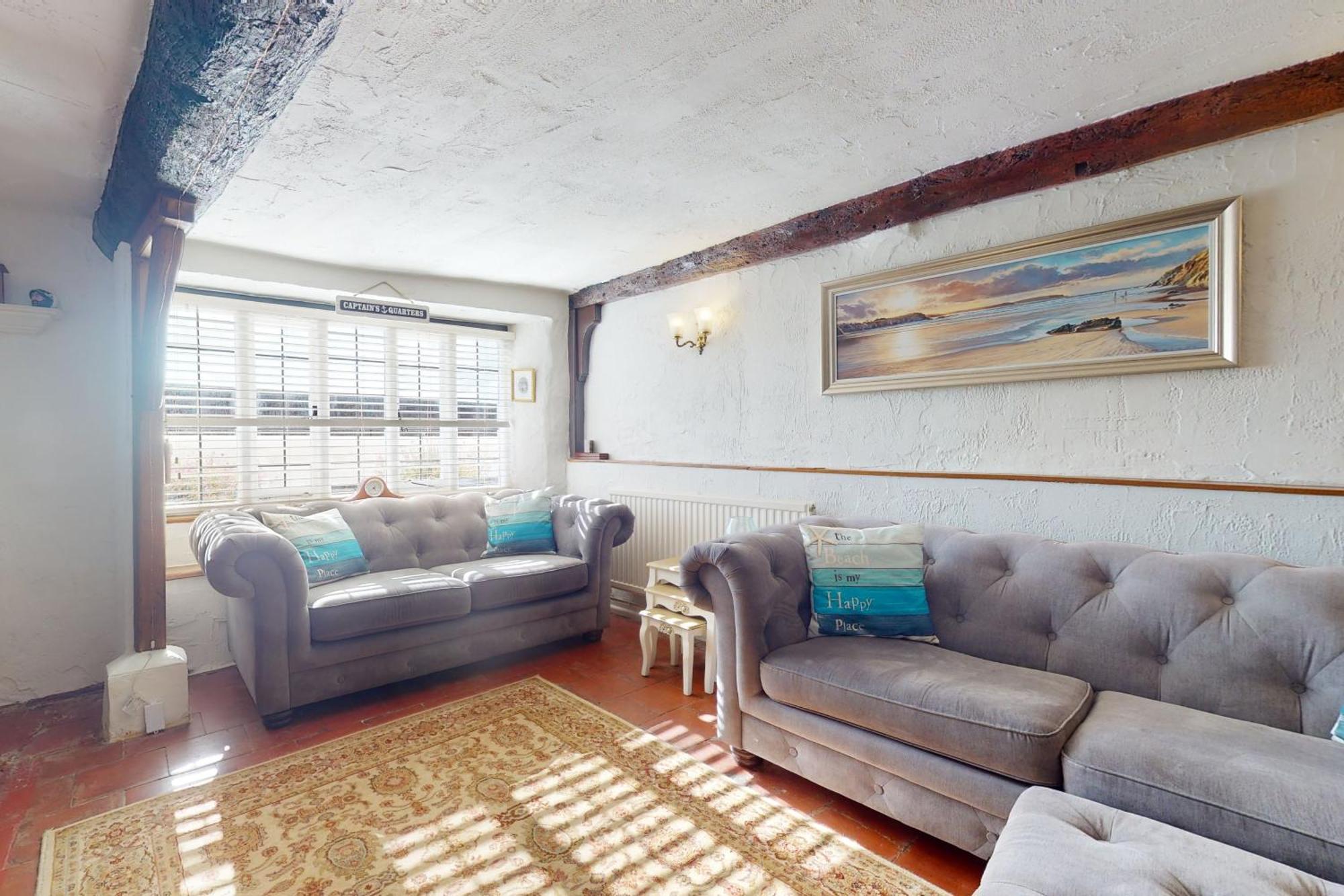Captains Cottage Майнгед Екстер'єр фото