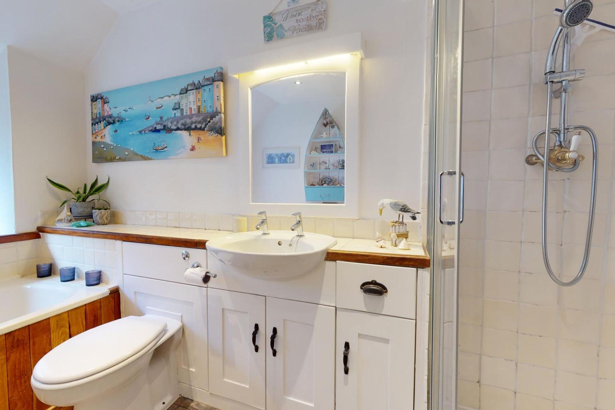 Captains Cottage Майнгед Екстер'єр фото